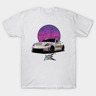 nismo 350z pearl gold chrome T-Shirt